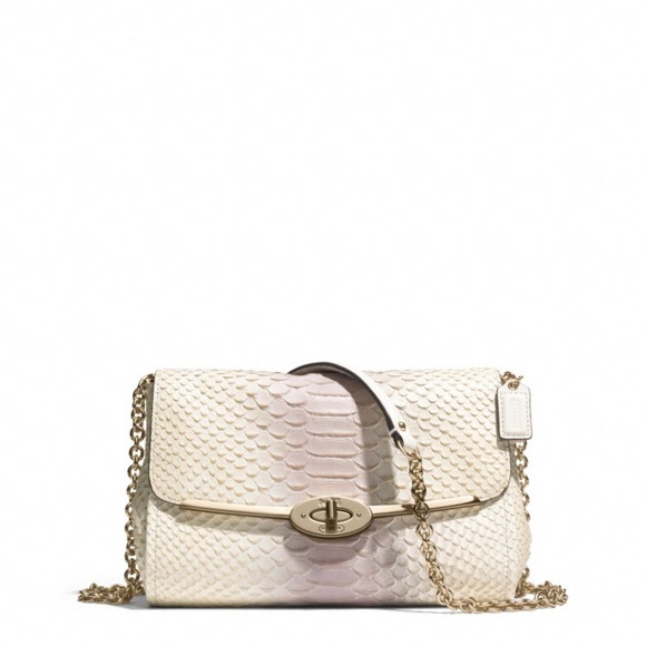 Coach Crossbody clutch convertible shoulder bag - Picture 1 of 7